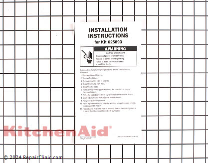 Mold Heater R0157335 Alternate Product View
