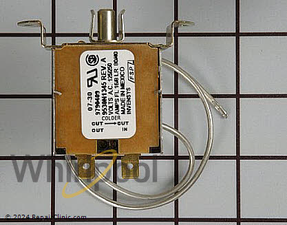 Temperature Control Thermostat WP9790409 Alternate Product View