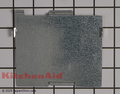 Light Lens Cover W10117848 Alternate Product View