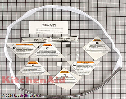 Front Panel 279740 Alternate Product View