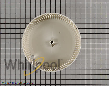 Blower Wheel WP1185543 Alternate Product View