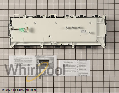 Control Board WPW10269599 Alternate Product View
