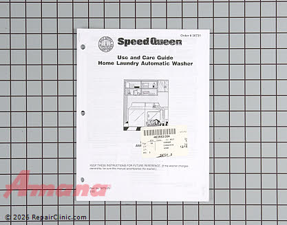 Manual 36731 Alternate Product View