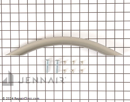 Panel, container front/handle (cobalt blue/sst.) 4396299 Alternate Product View