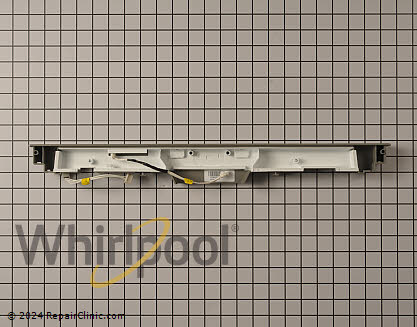 Touchpad and Control Panel WPW10418327 Alternate Product View