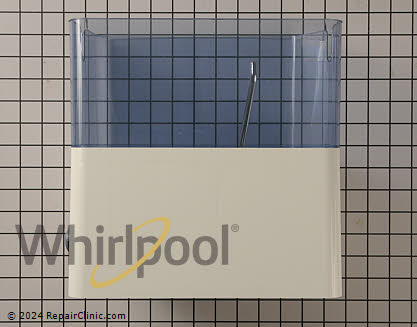Ice Bucket Assembly WPW10241977 Alternate Product View