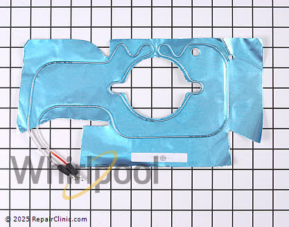 Dispenser Housing Heater WP61003125 Alternate Product View