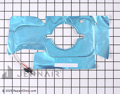 Dispenser Housing Heater WP61003125 Alternate Product View