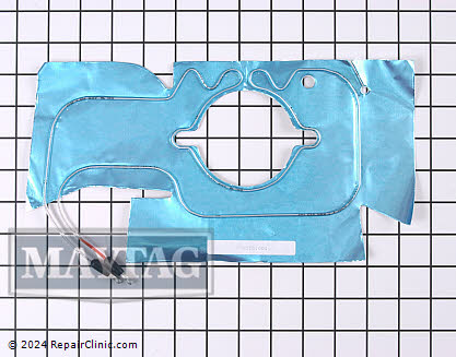 Dispenser Housing Heater WP61003125 Alternate Product View