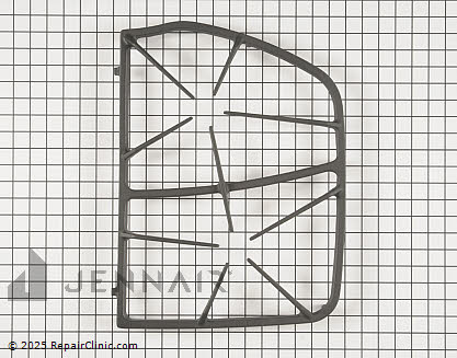 Burner Grate WP7518P456-60 Alternate Product View