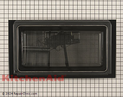 Door Assembly WPW10426256 Alternate Product View