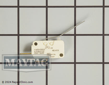 Micro Switch WPW10447152 Alternate Product View
