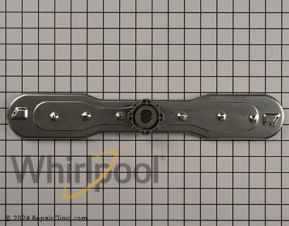 Center Wash Arm Assembly WPW10605345 Alternate Product View