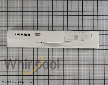 Touchpad and Control Panel 3385748 Alternate Product View