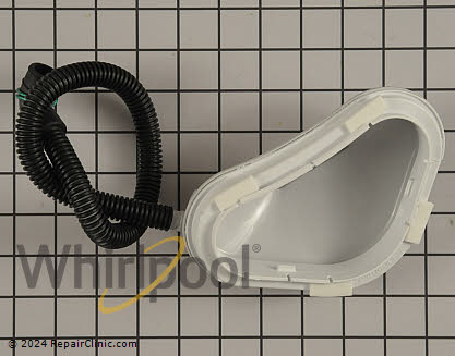 Detergent Dispenser WP8564976 Alternate Product View