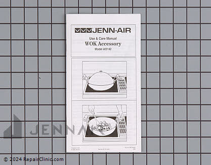Flat Bottom Wok AO142 Alternate Product View