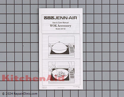 Flat Bottom Wok AO142 Alternate Product View