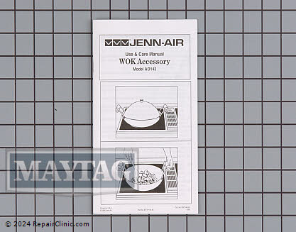 Flat Bottom Wok AO142 Alternate Product View