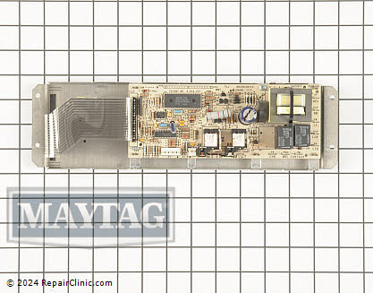 Oven Control Board WP5760M292-60 Alternate Product View