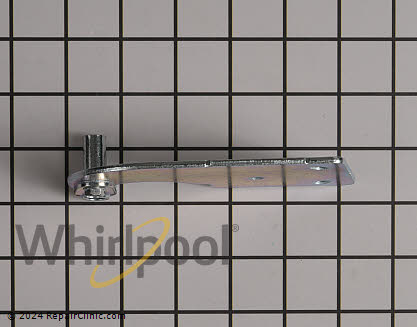 Door Hinge WPW10300065 Alternate Product View