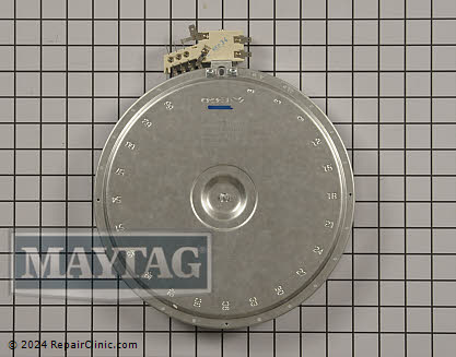 Radiant Surface Element WPW10251107 Alternate Product View