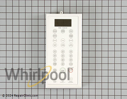 Touchpad and Control Panel 8185286 Alternate Product View