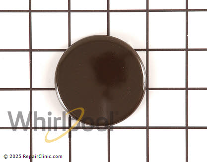 Surface Burner Cap WP8273343 Alternate Product View