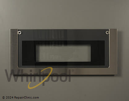 Outer Door Glass W10577914 Alternate Product View