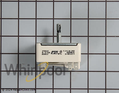 Surface Element Switch WP9750643 Alternate Product View