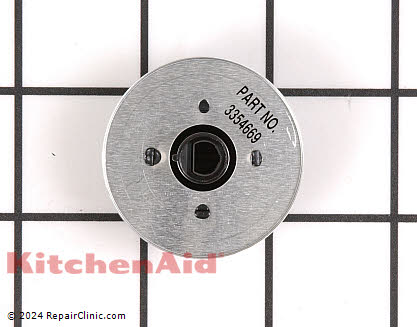 Thermostat Knob 3354669 Alternate Product View