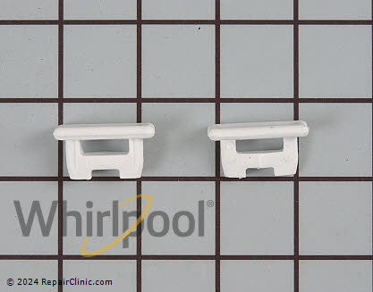 Dishrack Stop Clip 2355-0001 Alternate Product View