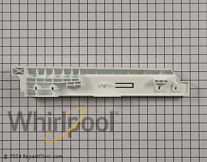 Drawer Slide Rail WPW10284684 Alternate Product View