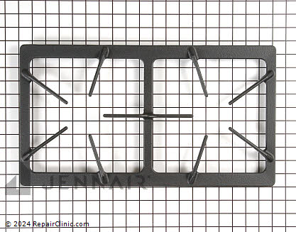 Burner Grate 74011589 Alternate Product View