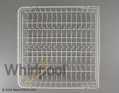 Upper Dishrack Assembly 8539230 Alternate Product View