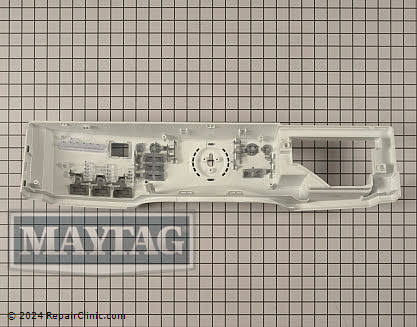 Control Panel W10283496 Alternate Product View