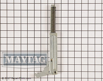 Door Hinge WPW10335433 Alternate Product View