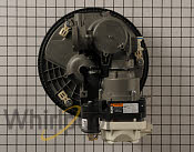 Pump and Motor Assembly - Part # 3449786 Mfg Part # WPW10591570