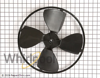 Fan Blade WP1187178 Alternate Product View