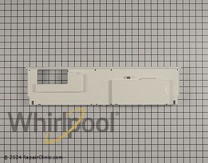Touchpad and Control Panel WPW10175237 Alternate Product View