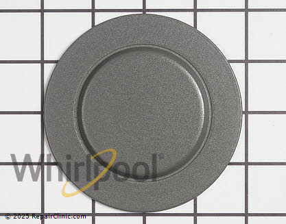 Surface Burner Cap W10169973 Alternate Product View