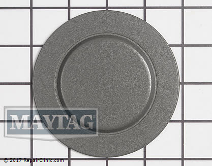 Surface Burner Cap W10169973 Alternate Product View