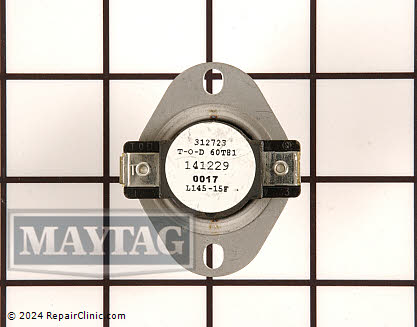 Cycling Thermostat 02500112 Alternate Product View