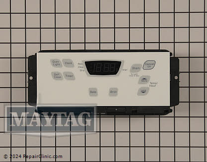 Control Board WPW10173506 Alternate Product View