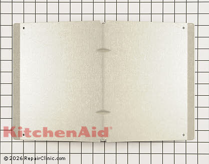 Heat Shield 4453984 Alternate Product View