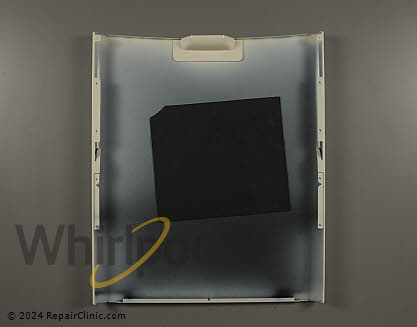 Outer Door Panel W10419109 Alternate Product View