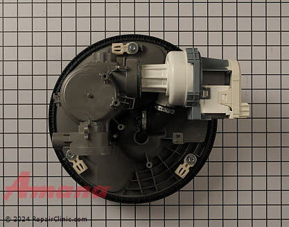 Pump and Motor Assembly WPW10605059 Alternate Product View