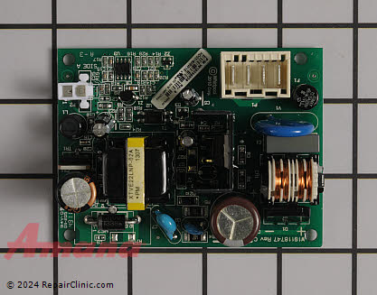 Power Supply Board WPW10356039 Alternate Product View