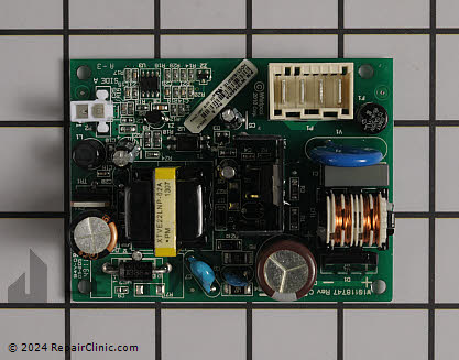 Power Supply Board WPW10356039 Alternate Product View