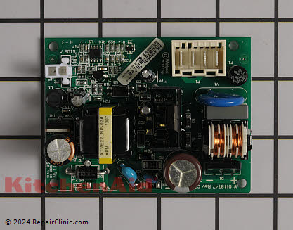 Power Supply Board WPW10356039 Alternate Product View
