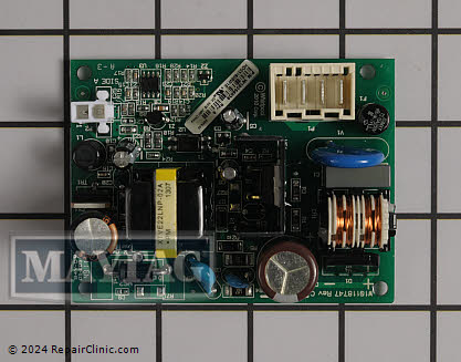 Power Supply Board WPW10356039 Alternate Product View